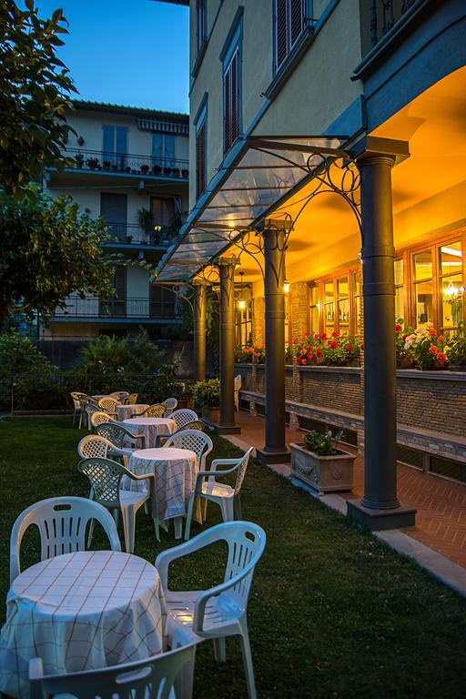 Hotel La Rosa Ronta Exteriér fotografie