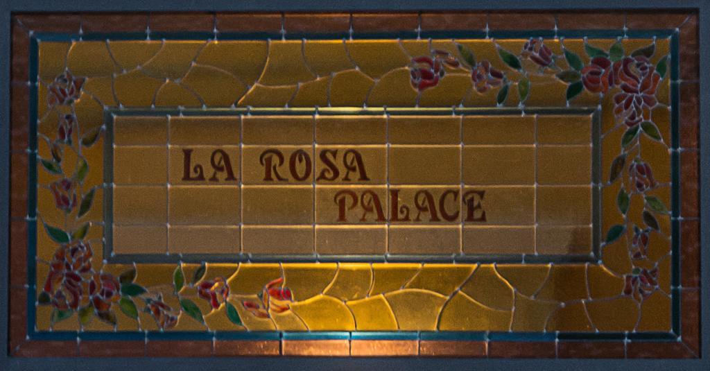 Hotel La Rosa Ronta Exteriér fotografie