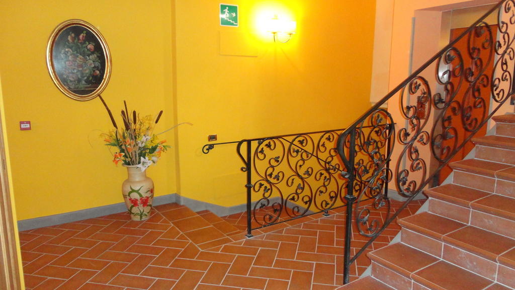 Hotel La Rosa Ronta Exteriér fotografie