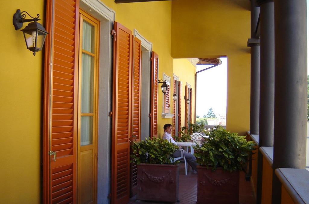 Hotel La Rosa Ronta Pokoj fotografie