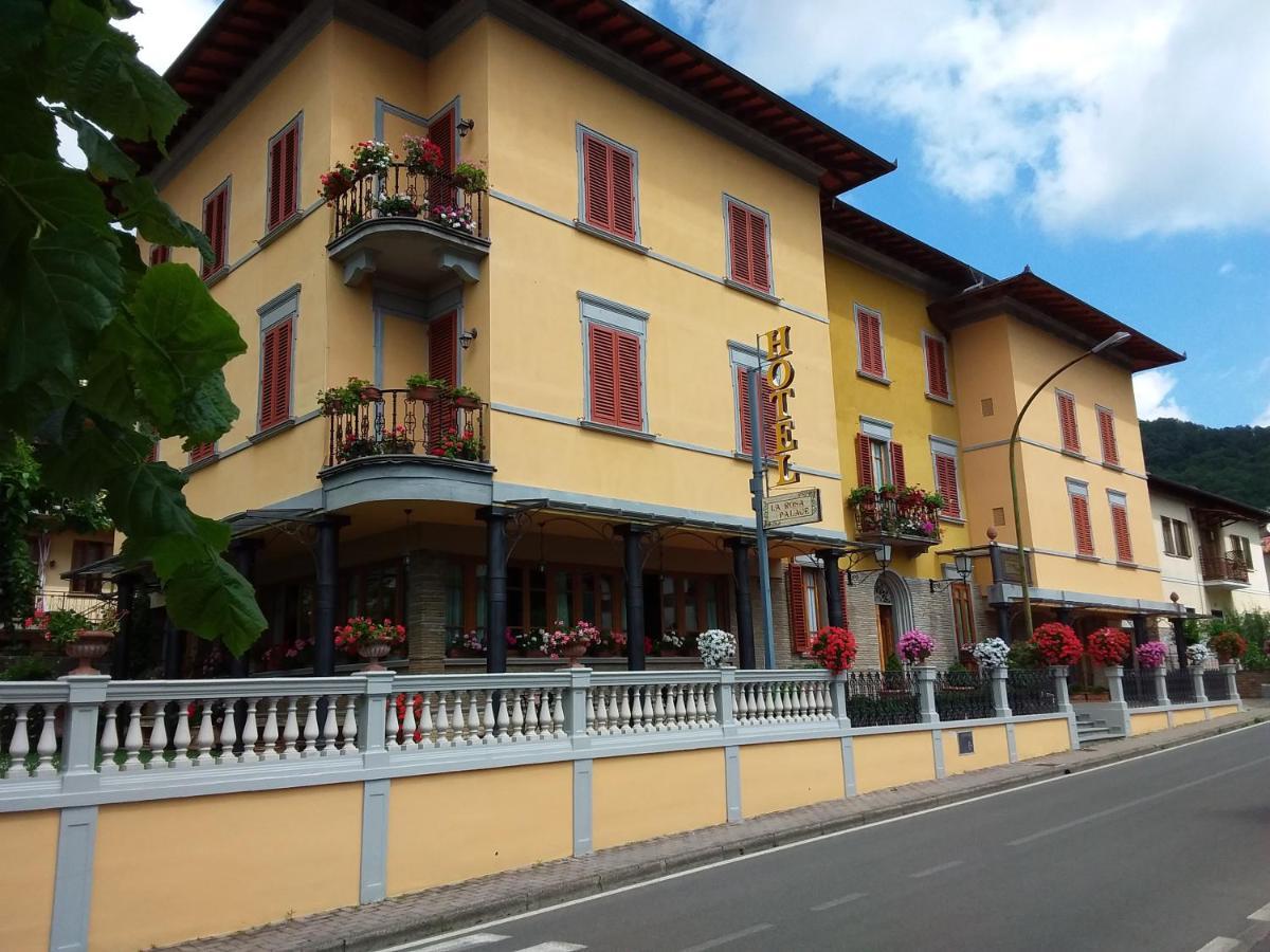 Hotel La Rosa Ronta Exteriér fotografie